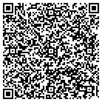 QR-код с контактной информацией организации БЕРЕГ ГОСТИНИЦА