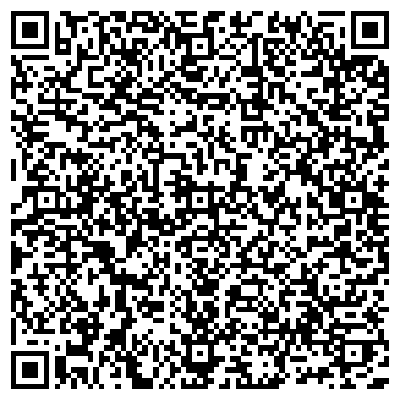 QR-код с контактной информацией организации Дом детского творчества им. Гайдара