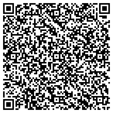 QR-код с контактной информацией организации Центр здоровья