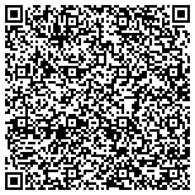 QR-код с контактной информацией организации Радуга, дом культуры, Всероссийское общество глухих