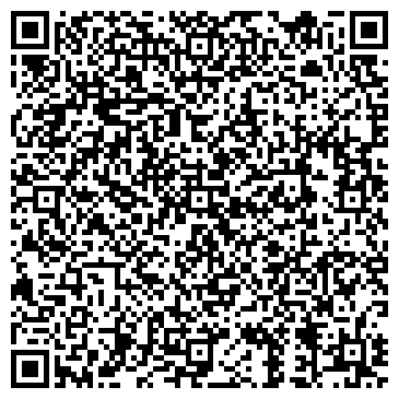 QR-код с контактной информацией организации Начальная общеобразовательная школа №1