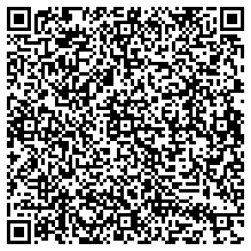 QR-код с контактной информацией организации ООО Адонай