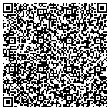 QR-код с контактной информацией организации Техника здоровья