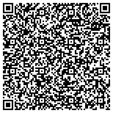 QR-код с контактной информацией организации Окна города