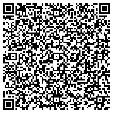 QR-код с контактной информацией организации Двинские окна