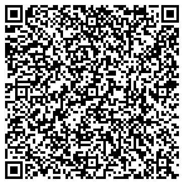 QR-код с контактной информацией организации Идеал, салон красоты, ИП Авхадеева Е.Ф.