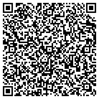 QR-код с контактной информацией организации Дом Евроокон
