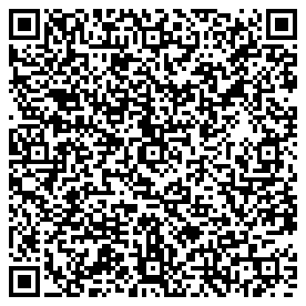 QR-код с контактной информацией организации Анастасия, продовольственный магазин