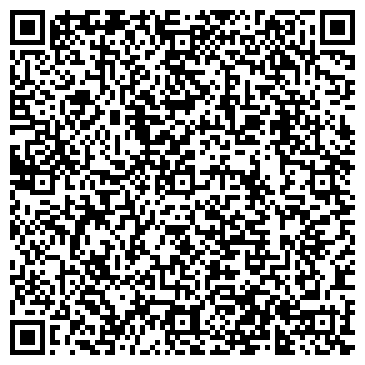 QR-код с контактной информацией организации Прометей