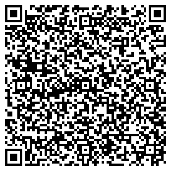 QR-код с контактной информацией организации Эдан