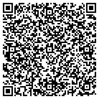 QR-код с контактной информацией организации Papa John&#x60;s, сеть американских пиццерий