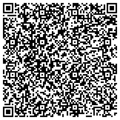 QR-код с контактной информацией организации Мебельно-зеркальный комбинат, ОАО, торговая компания, представительство в г. Ульяновске