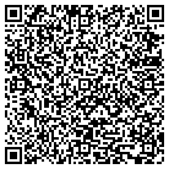 QR-код с контактной информацией организации Продовольственный магазин на Кавказской, 98