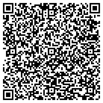 QR-код с контактной информацией организации Продовольственный магазин на Кавказской, 78