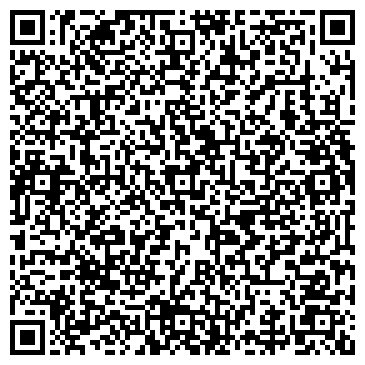 QR-код с контактной информацией организации Двери Лэнд