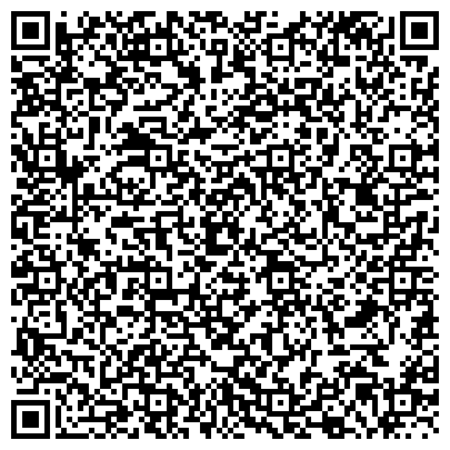 QR-код с контактной информацией организации МГУТУ, Московский государственный университет технологий и управления, филиал в г. Твери