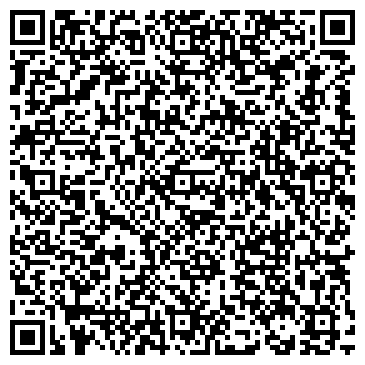 QR-код с контактной информацией организации Продуктовый магазин, ООО ТД Пристань