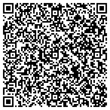 QR-код с контактной информацией организации Papa John&#x60;s, сеть американских пиццерий