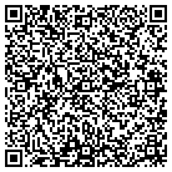 QR-код с контактной информацией организации Продовольственный магазин, ООО Арлиан