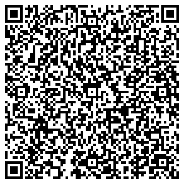 QR-код с контактной информацией организации Двери Лэнд