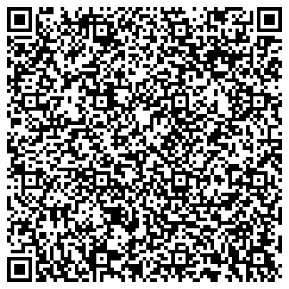 QR-код с контактной информацией организации Мебельно-зеркальный комбинат, ОАО, торговая компания, представительство в г. Ульяновске