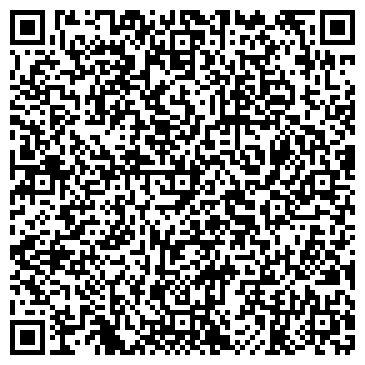 QR-код с контактной информацией организации Детская художественная школа им. В.А. Серова