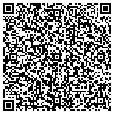 QR-код с контактной информацией организации Детская художественная школа им. В.А. Серова