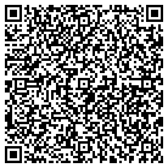 QR-код с контактной информацией организации Продовольственный магазин на Кавказской, 152