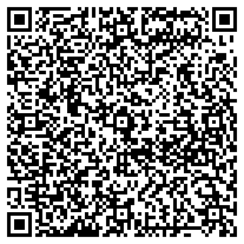 QR-код с контактной информацией организации Мир дверей, магазин, ИП Пировских А.А.