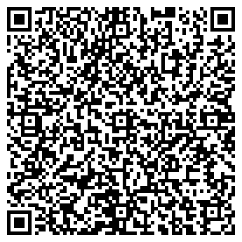 QR-код с контактной информацией организации Виктория+