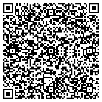 QR-код с контактной информацией организации Народный трикотаж