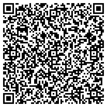 QR-код с контактной информацией организации Креатив Пермь