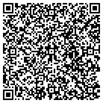 QR-код с контактной информацией организации Продуктовый магазин на ул. Ковтюха, 169