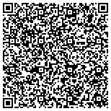 QR-код с контактной информацией организации Баттерфляй кейтеринг
