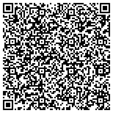 QR-код с контактной информацией организации Деревенский дом