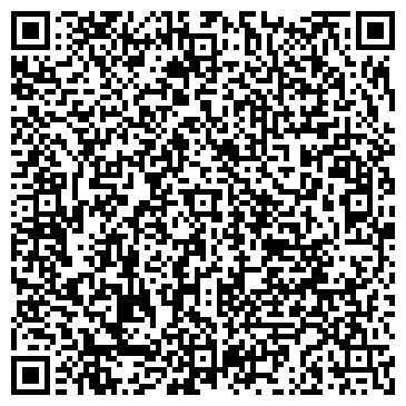 QR-код с контактной информацией организации Эммаусская средняя общеобразовательная школа