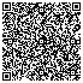 QR-код с контактной информацией организации Удача