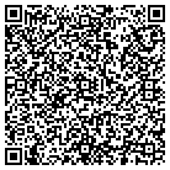 QR-код с контактной информацией организации Пятница-Вакансии
