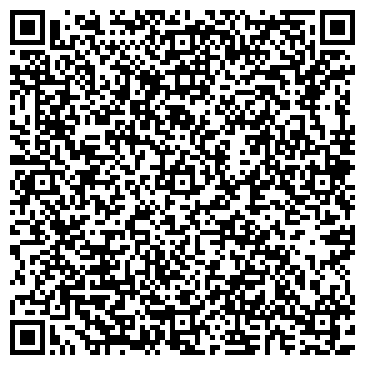 QR-код с контактной информацией организации Воскресная школа Владимирской церкви