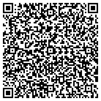 QR-код с контактной информацией организации Работа в Прикамье