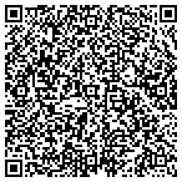 QR-код с контактной информацией организации Верхневолжская средняя образовательная школа