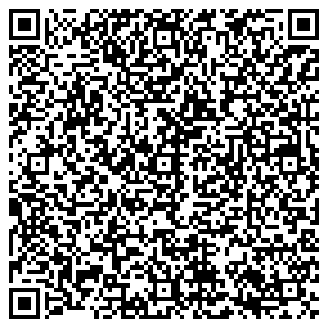 QR-код с контактной информацией организации ООО Палитра