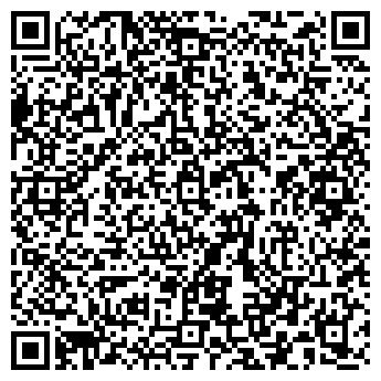 QR-код с контактной информацией организации Мой город-мой район