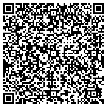 QR-код с контактной информацией организации Семейный, продовольственный магазин