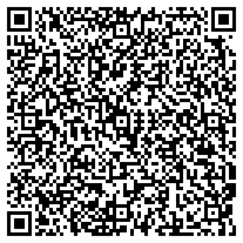 QR-код с контактной информацией организации Прикамская сорока