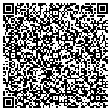 QR-код с контактной информацией организации Спортивный клуб "Ратибор"