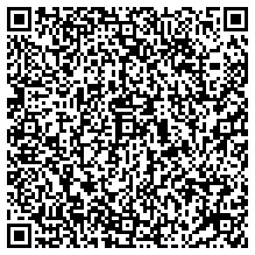 QR-код с контактной информацией организации Планета роллов