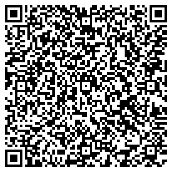 QR-код с контактной информацией организации Продуктовый магазин на проезде Репина, 42