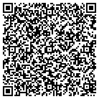 QR-код с контактной информацией организации Пермская площадь