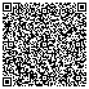QR-код с контактной информацией организации Краевая народная газета
